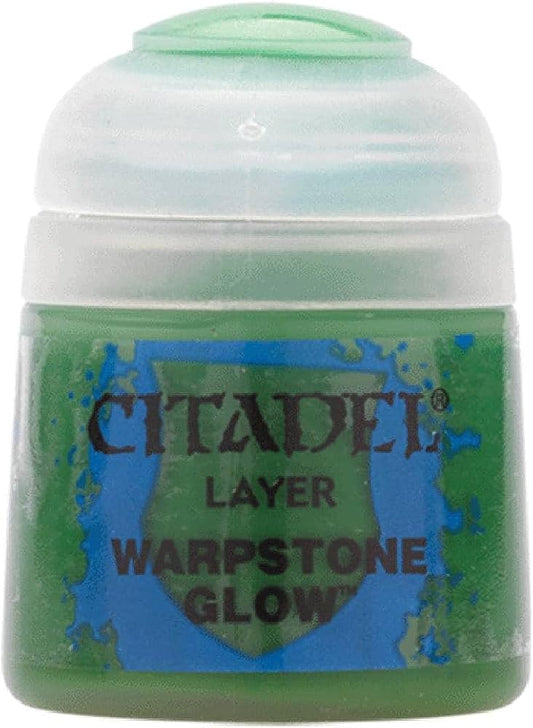 Citadel Layer: Warpstone Glow