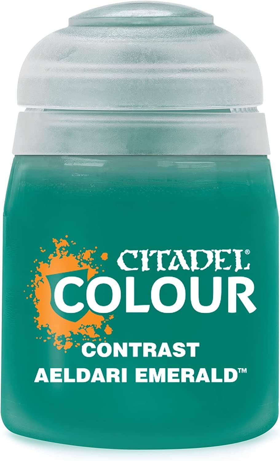 Citadel Contrast: Aeldari Emerald(18ml)