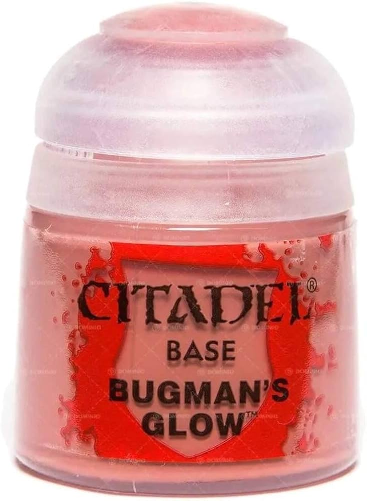 Citadel Base: Bugman's Glow