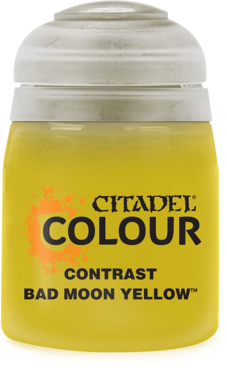 Citadel Contrast: Bad Moon Yellow(18ml)