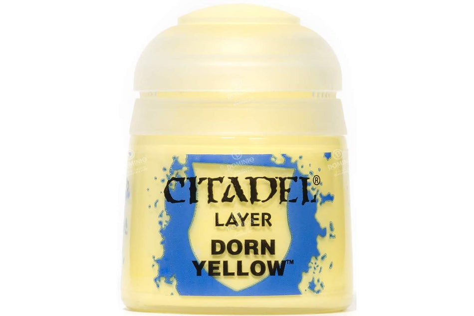 Citadel Layer: Dorn Yellow