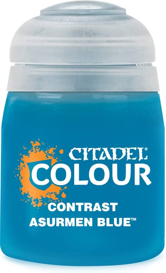 Citadel Contrast: Asurmen Blue(18ml)