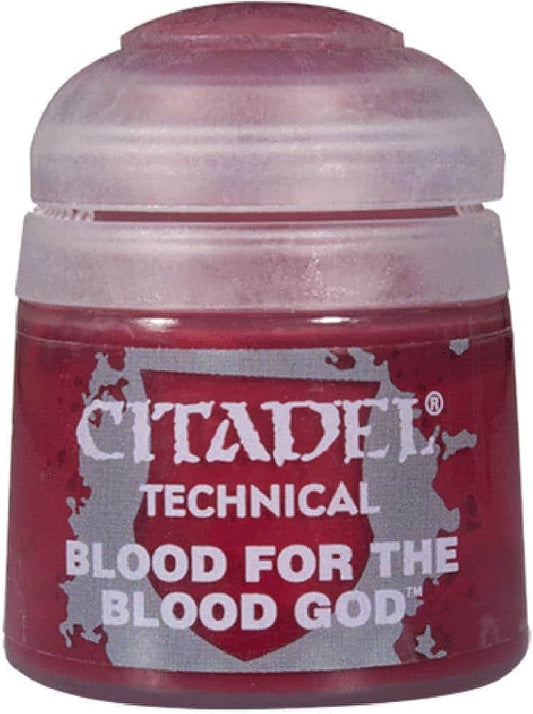 Citadel Technical: Blood for the Blood God