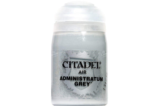Citadel Air: Administratum Grey