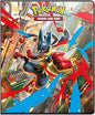 POKEMON - Portfolio 9PKT Mega Evolutions 1