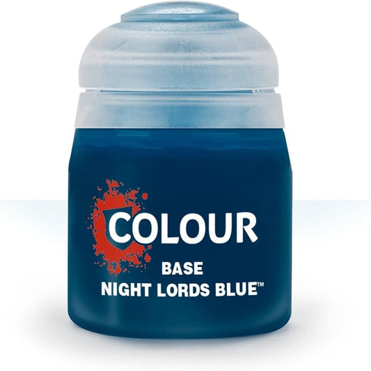 Citadel Base: Night Lords Blue