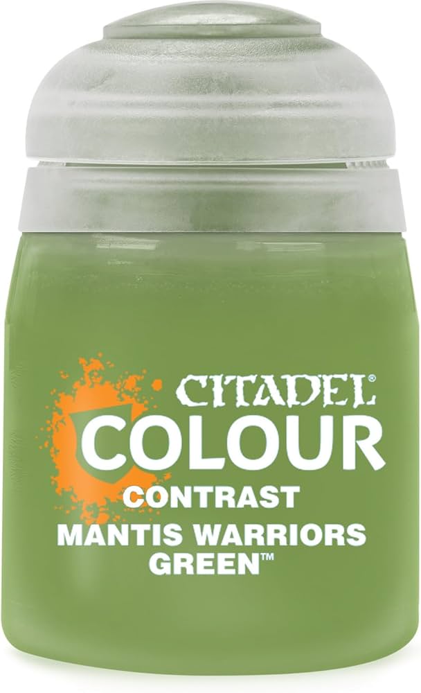 Citadel Contrast: Mantis Warriors Grn(18ml)