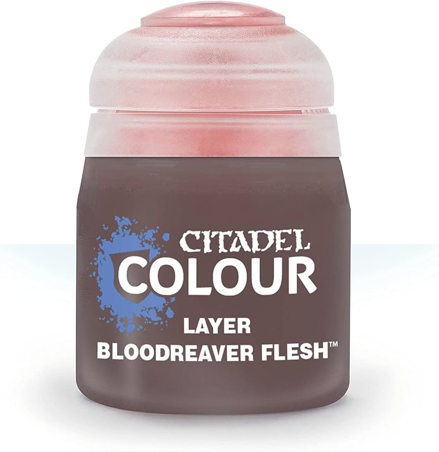 Citadel Layer: Bloodreaver Flesh