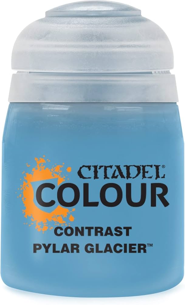 Citadel Contrast: Pylar Glacier(18ml)