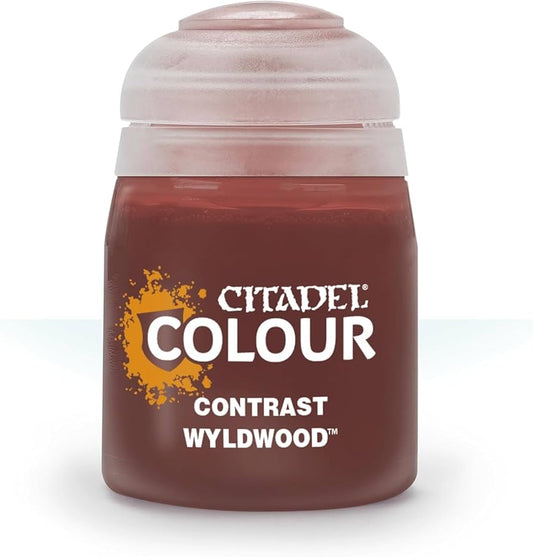 Citadel Contrast: Wyldwood (18ml)