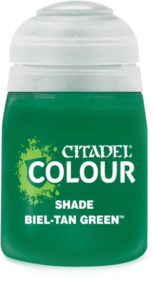 Citadel Shade: Biel-Tan Green(18ml)
