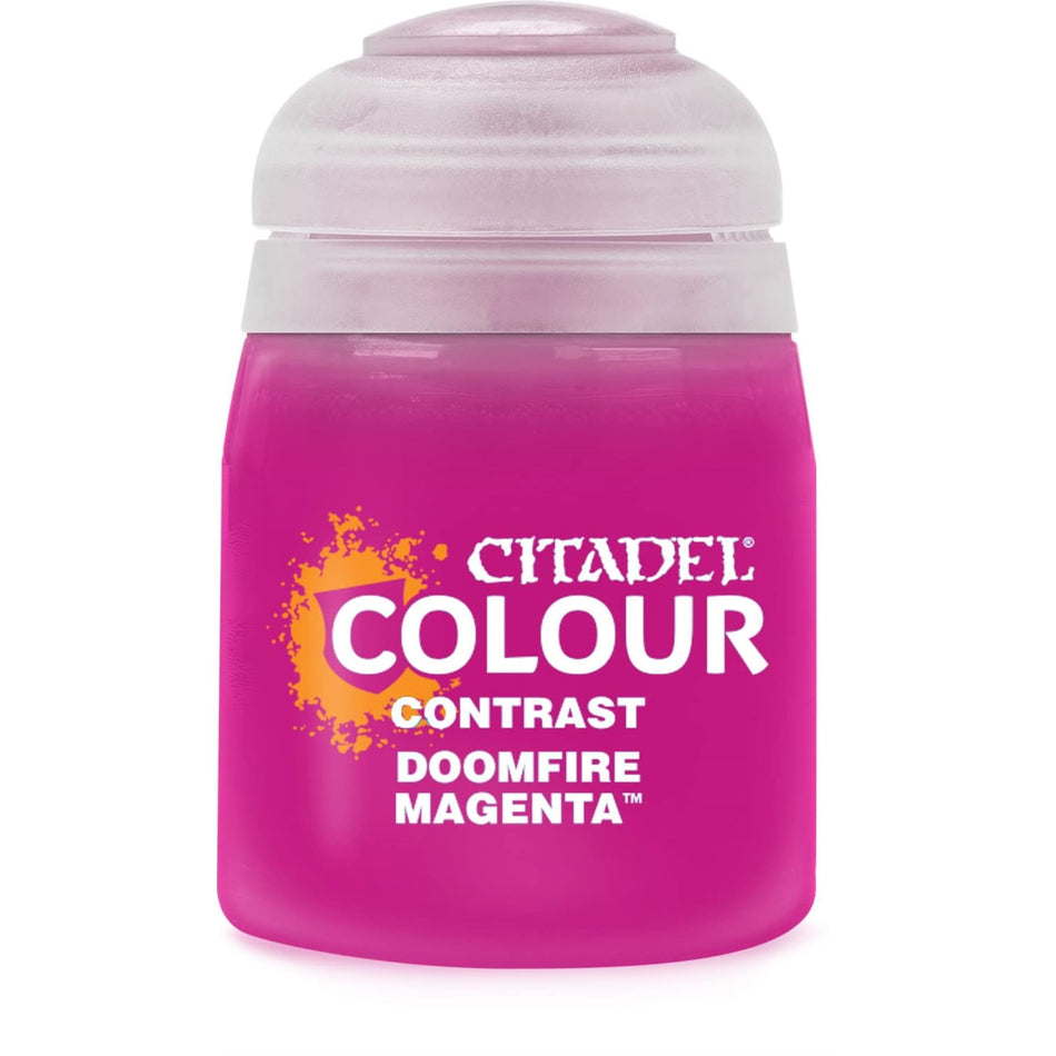 Citadel Contrast: Doomfire Magenta(18ml)