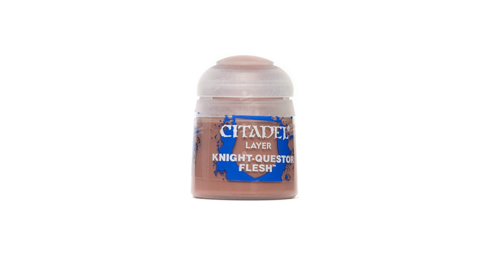Citadel Layer: Knight-Questor Flesh