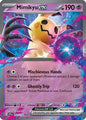 Mimikyu ex 69 - SV09 Journey Together Holofoil