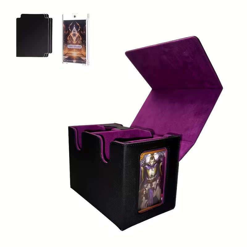 280 Card Deck box with Dice tray