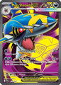 Mega Sharpedo ex 113/094 - Holofoil ME02 Phantasmal Flames - Ultra Rare