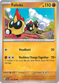 FALINKS 119/193 Common Paldea Evolved Pokemon Reverse Holo Near Mint