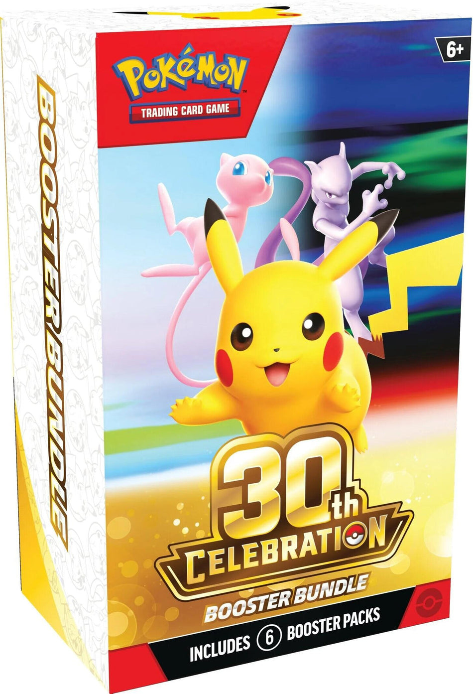 PREORDER - Pokemon TCG 30th Celebration Booster Bundle