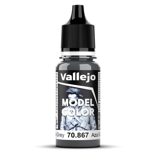 Vallejo - Model Colour - Dark Blue Grey