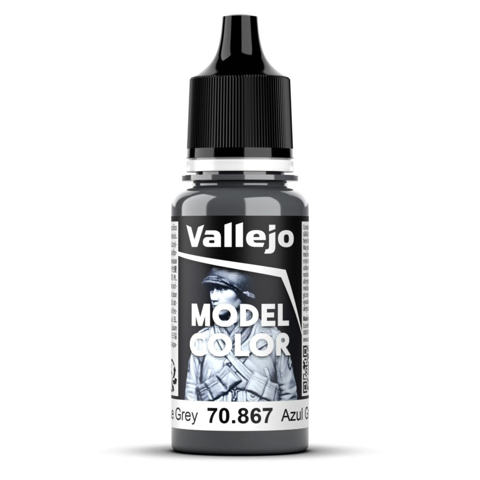 Vallejo - Model Colour - Dark Blue Grey