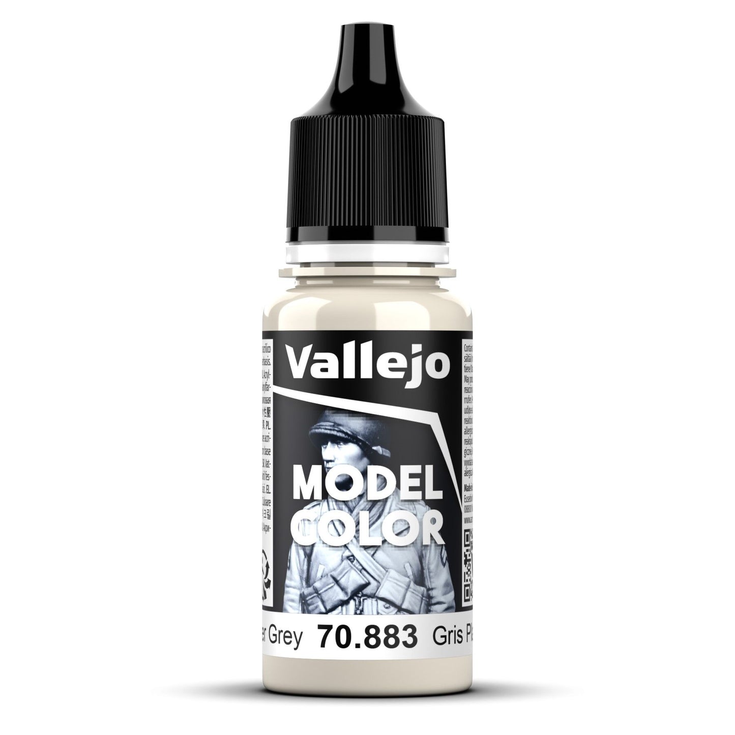 Vallejo - Model Colour - Silver Grey