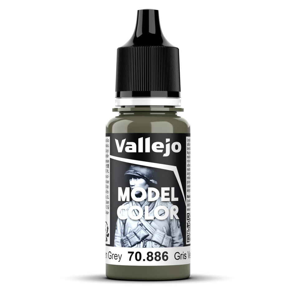Vallejo - Model Colour - Green Grey