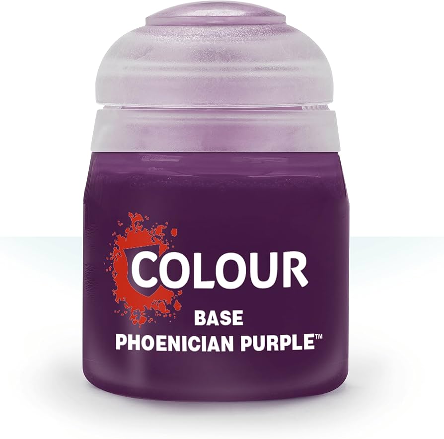 Citadel Base: Phoenician Purple