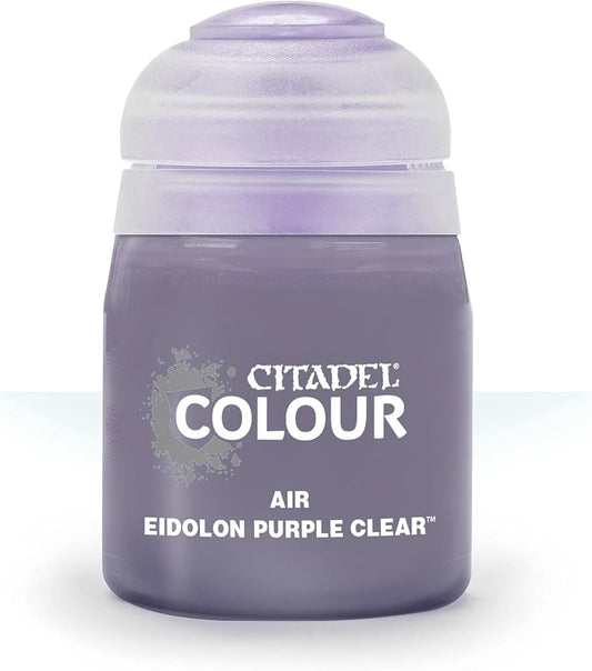 Citadel Air: Eidolon Purple Clear
