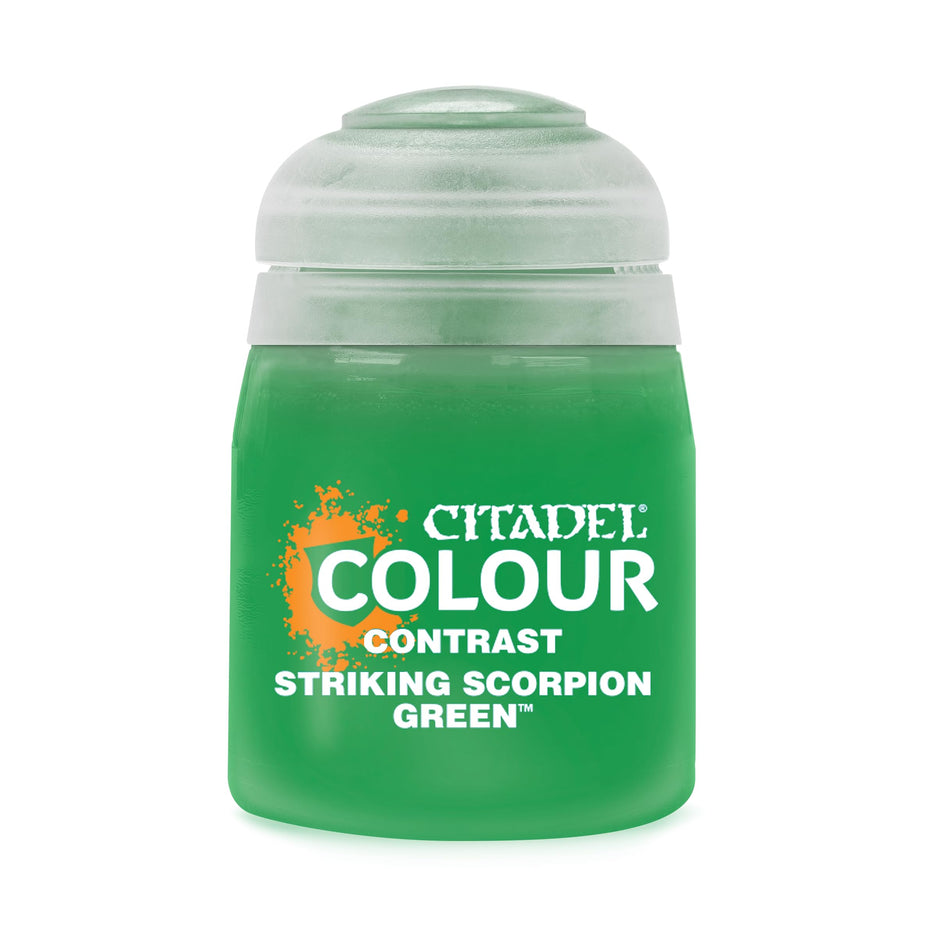 Citadel Contrast: Striking Scorpion Gn(18ml)