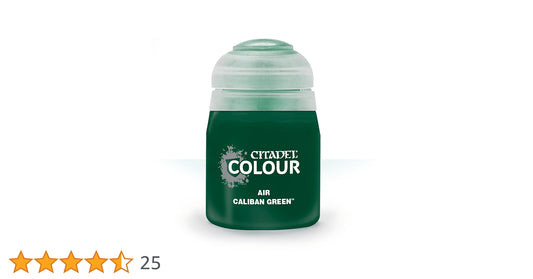 Citadel Air: Caliban Green