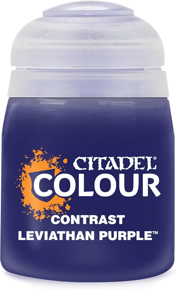 Citadel Contrast: Leviathan Purple(18ml)