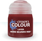Citadel Layer: Word Bearers Red