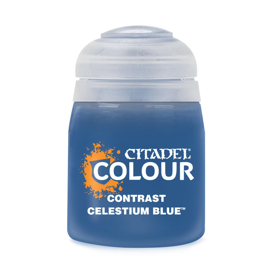 Citadel Contrast: Celestium Blue(18ml)