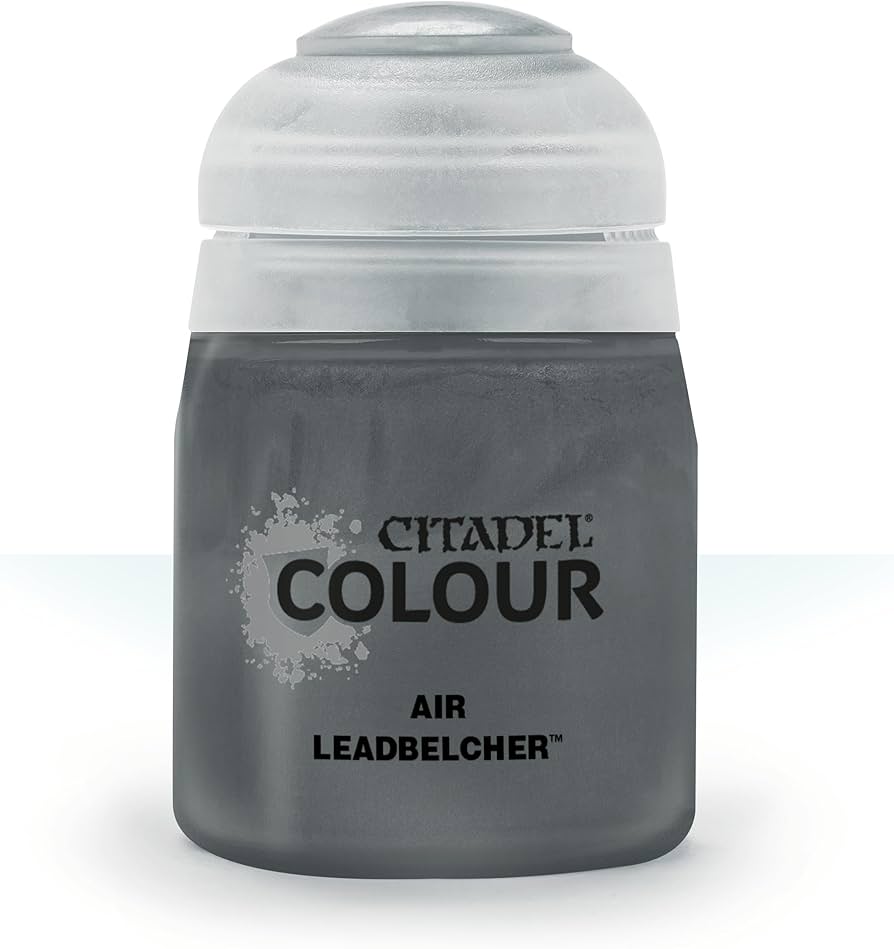 Citadel Air: Leadbelcher