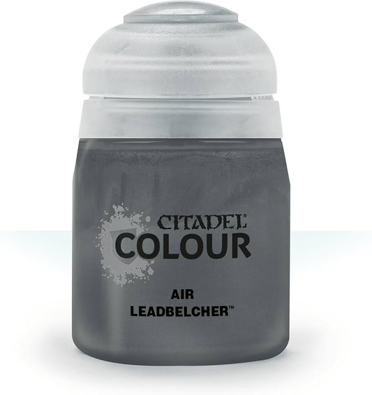 Citadel Air: Leadbelcher