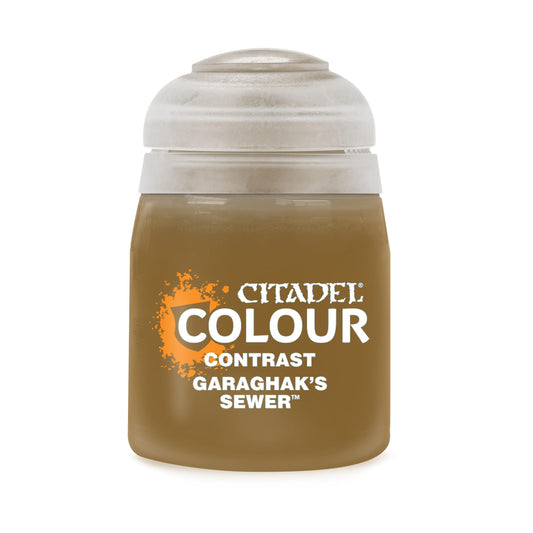 Citadel Contrast: Garaghak's Sewer(18ml)