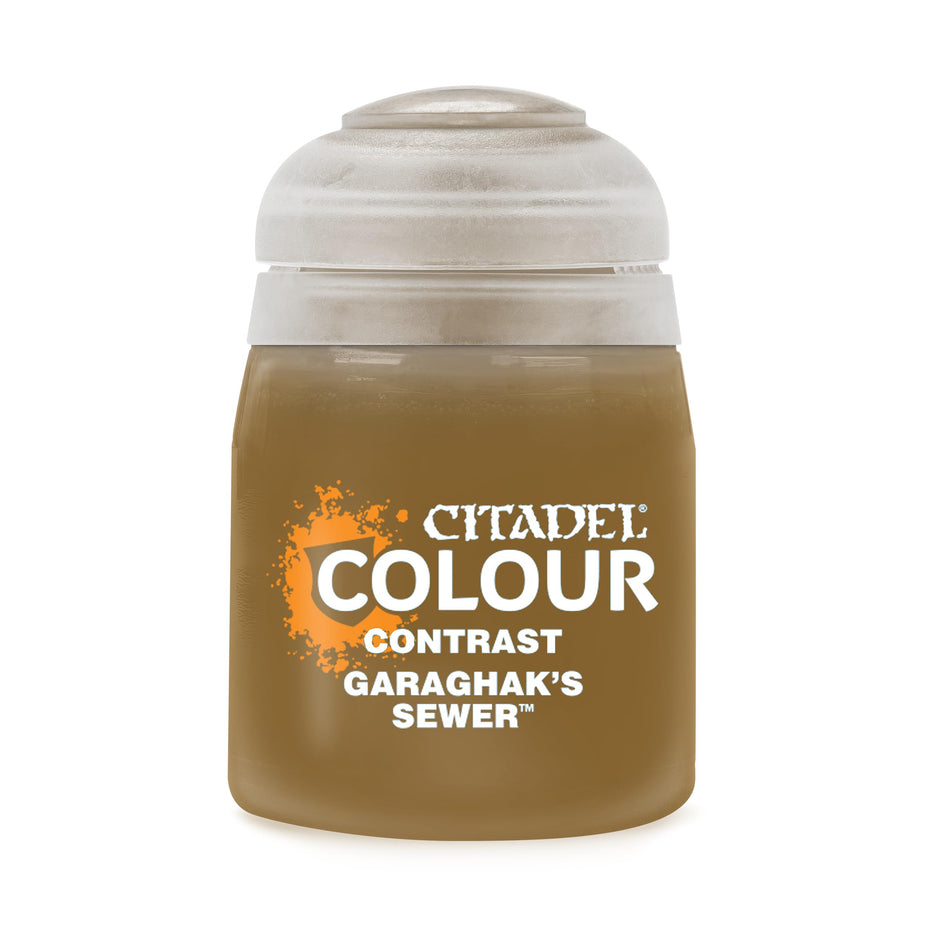 Citadel Contrast: Garaghak's Sewer(18ml)