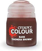 Citadel Base: Thondia Brown