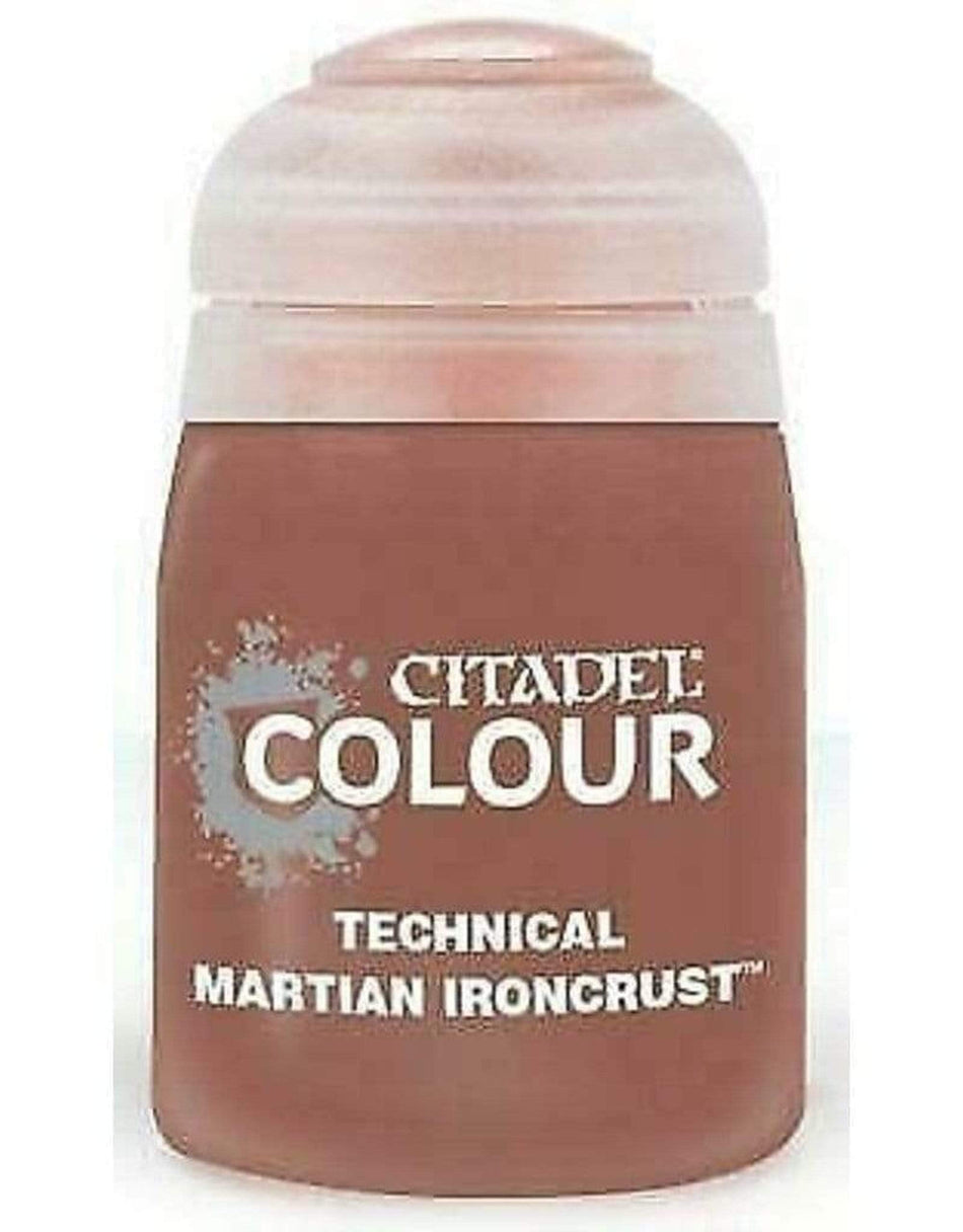 Citadel Technical: Martian Ironcrust