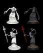 D&D Nolzurs Marvelous Unpainted Miniatures Mindflayers