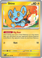 SHINX 068/193 Common Paldea Evolved Pokemon Near Mint