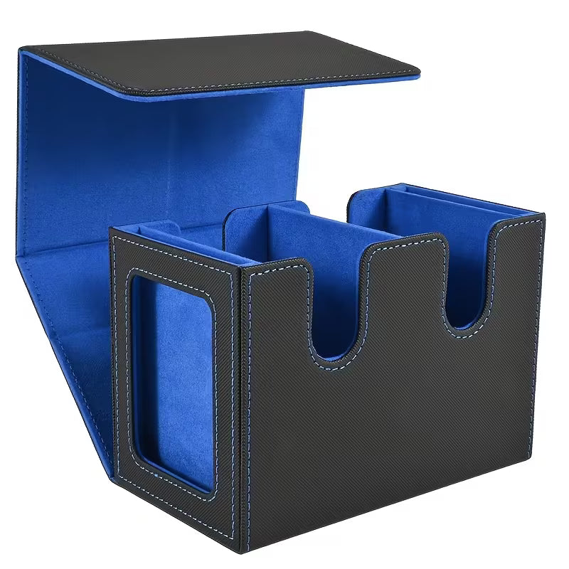 Dual Commander Card storage box