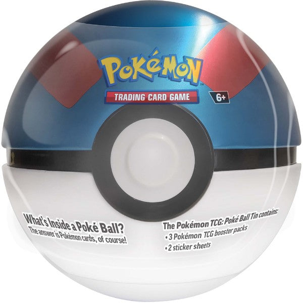Pokemon TCG: Pokeball Tin 2025 - PREORDER