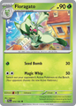 FLORAGATO 014/193 Uncommon Paldea Evolved Pokemon Near Mint