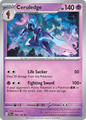 CERULEDGE 098/193 Rare Paldea Evolved Pokemon Near Mint