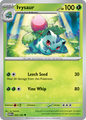 IVYSAUR 002/165 Uncommon 151 Pokemon Near Mint
