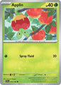 APPLIN 12/142 Common Stellar Crown Pokemon Near Mint