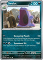 SWALOT 92/142 Uncommon Stellar Crown Pokemon Near Mint