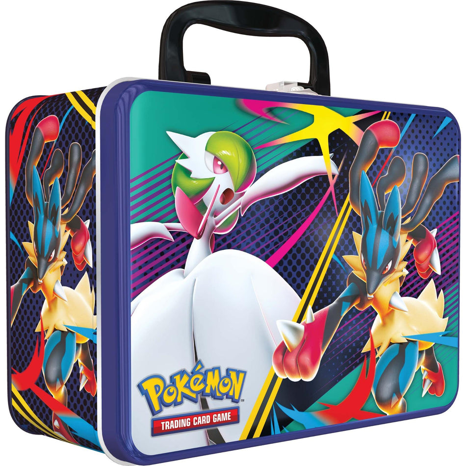 Pokemon TCG: Dec 25 Collectors Chest