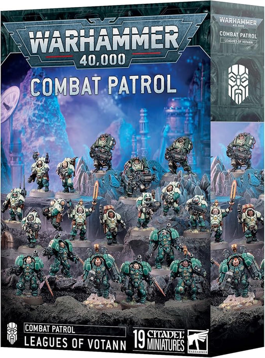 Warhammer 40K: Combat Patrol: Leagues of Votann